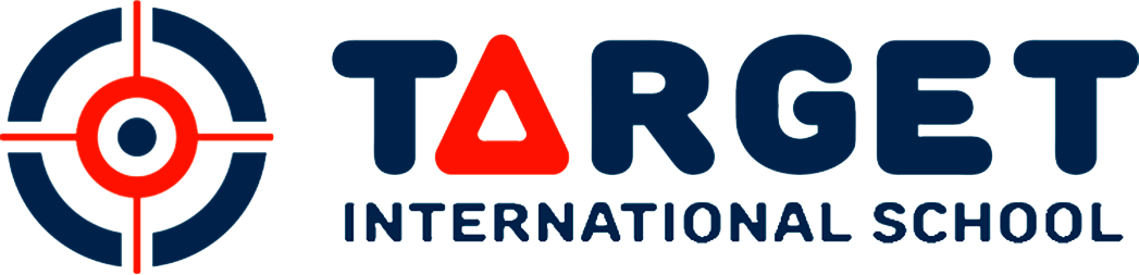 Target International School Logo